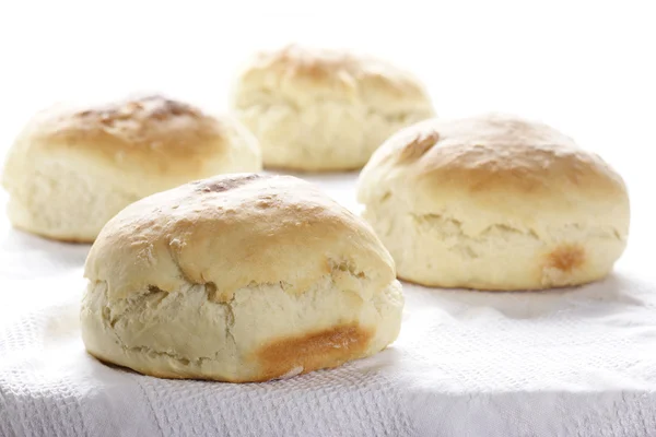 Huisgemaakt brood — Stockfoto