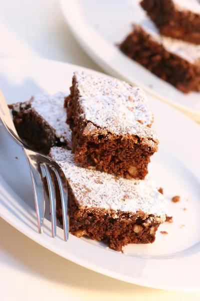 Brownies — Stock Photo, Image