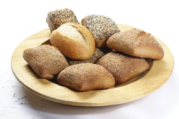 Ароматический хлеб — стоковое фото