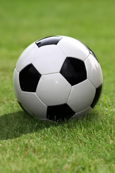 Pallone da calcio — Foto Stock