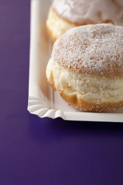 Tasty donuts — Stock Photo, Image