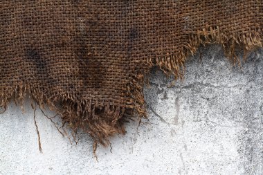 doğal çuval bezi kendir ehlileştirmek arka planı
