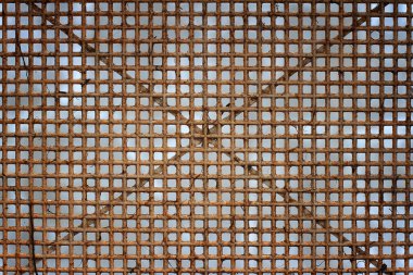 arka plan kılavuzu, eski plastik.