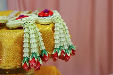 Tay düğün töreni.