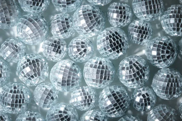 Beaucoup de boules de disco — Photo