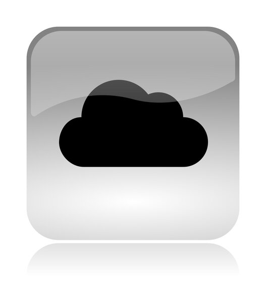 Cloud Computing App Icon