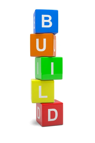 Build — Stock Photo, Image