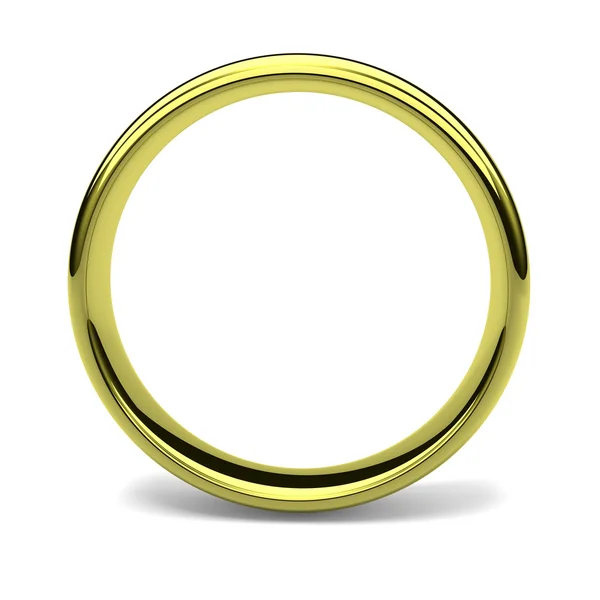 Quadro do anel — Fotografia de Stock