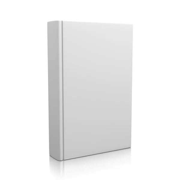 White Book — Stock Photo, Image