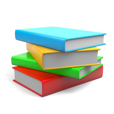 Kitap yığını