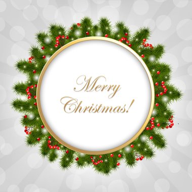 Noel kompozisyon Sunburst