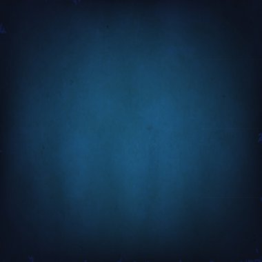 Blue Grunge Background Texture clipart