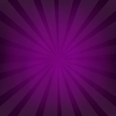 Mor arka plan doku Sunburst