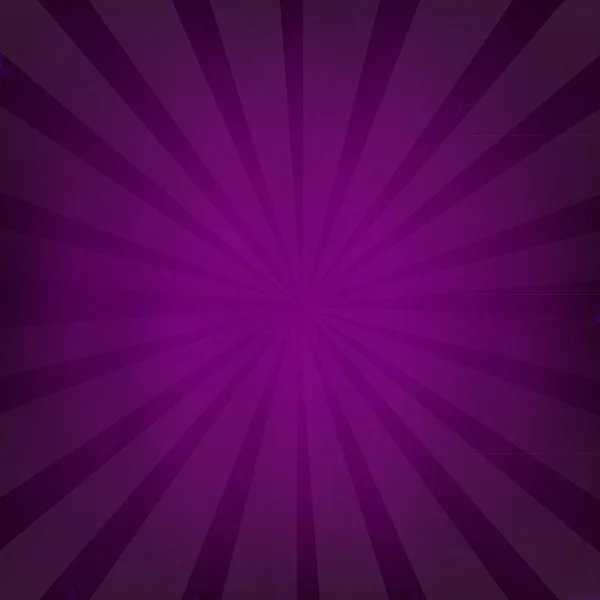 Violet Grunge texture de fond avec Sunburst — Image vectorielle