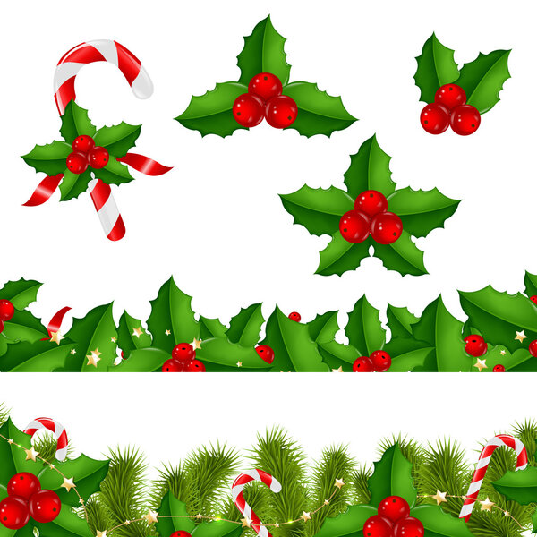 Елка с Холли Берри
