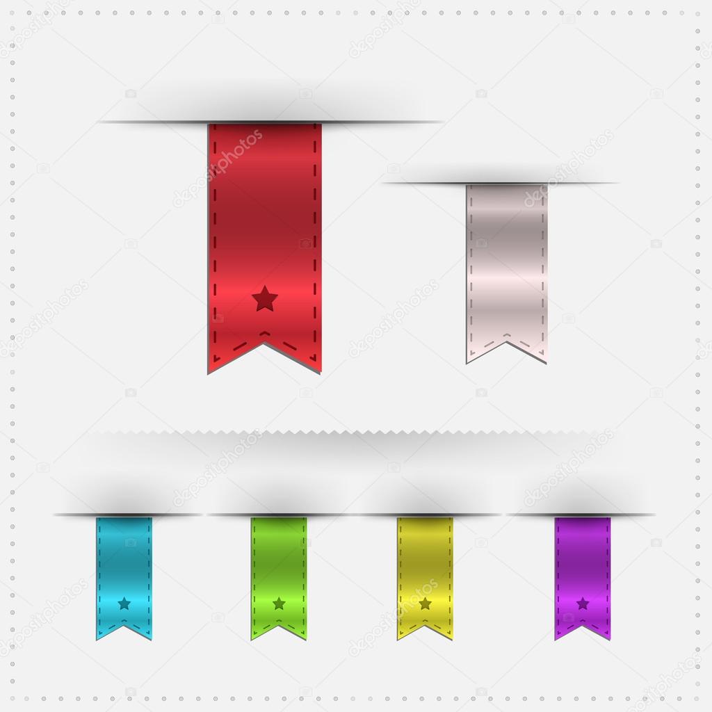 Dividers And Color Ribbons