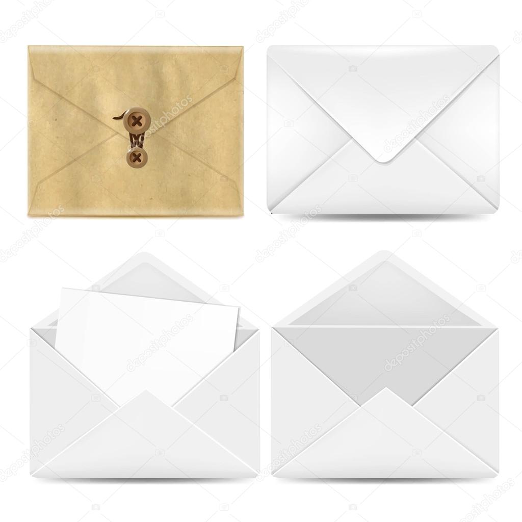 Envelope Big Set