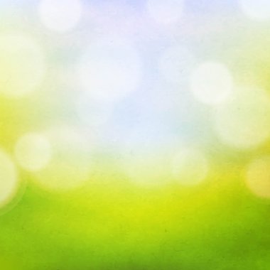 doğa bokeh arka plan