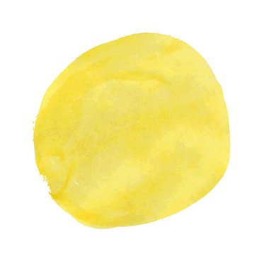 pastel suluboya blob