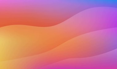 Satır ve Bulanık Parlak Poster