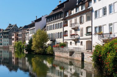Old houses of Strasbourg
