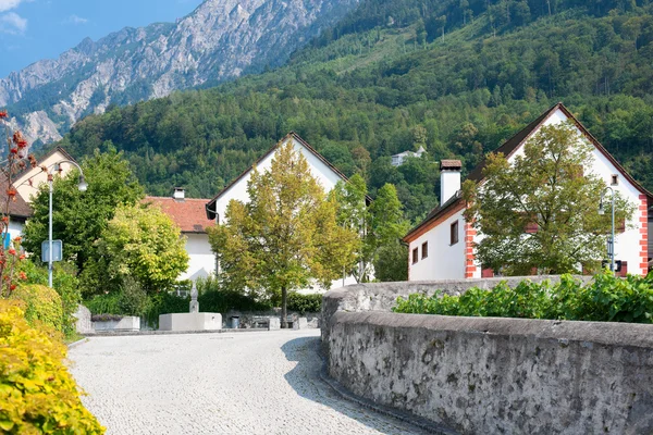 Liechtenstein en septiembre —  Fotos de Stock