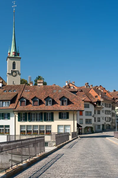 Old town of Bern — Stock Photo, Image