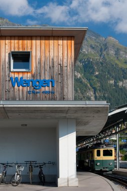 Wengen tren istasyonu