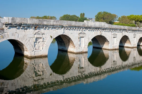 Ponte di Tiberio — Foto Stock