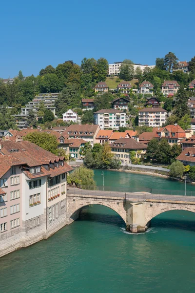 Gamla stan i Bern — Stockfoto