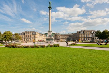 Schlossplatz Stuttgart