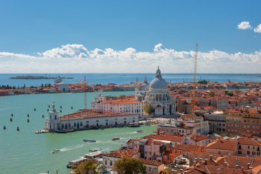 Bazilika della salute Venedik