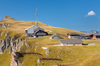 luftseilbahn wengen mannlichen üst istasyonu