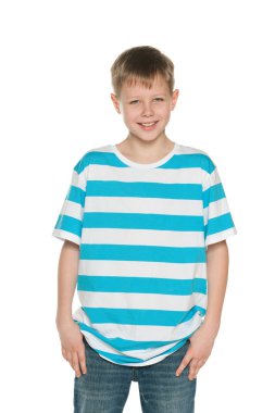 yakışıklı çocuk