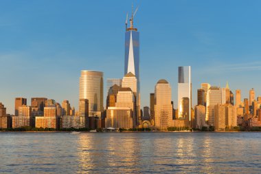 akşam Manhattan