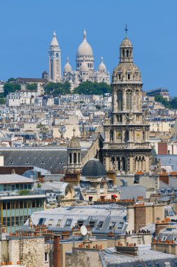 Paris holy Trinity Kilisesi