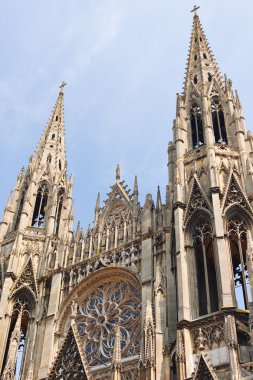 saint-ouen rouen Abbey