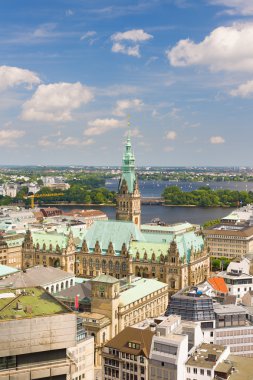 Hamburg yazları