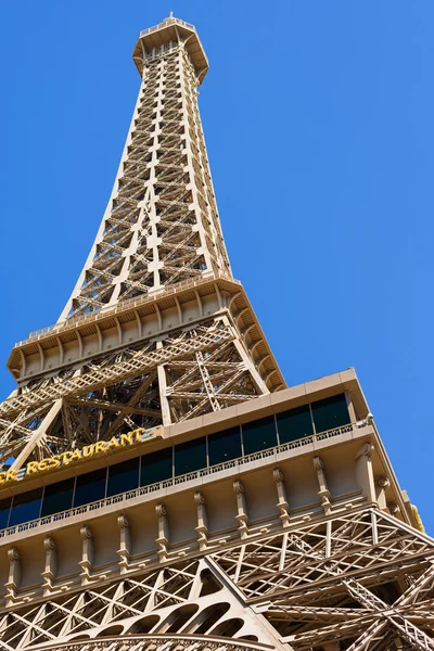 Replica of Eiffel Tower — Stock Photo, Image