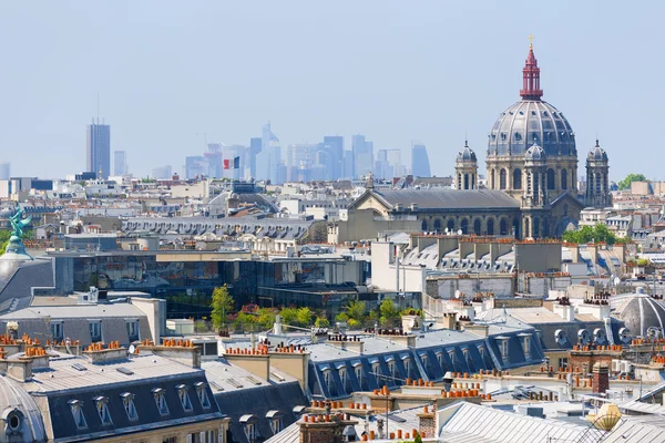 Skyscrapers of Paris — Stock Photo, Image