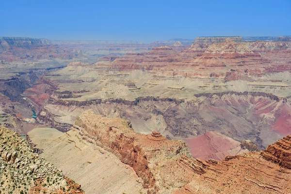 Grand canyon van de navajo point — Stockfoto