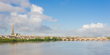 bordeaux Panoraması