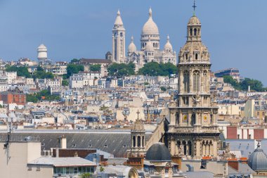 basilica sacred Heart Paris