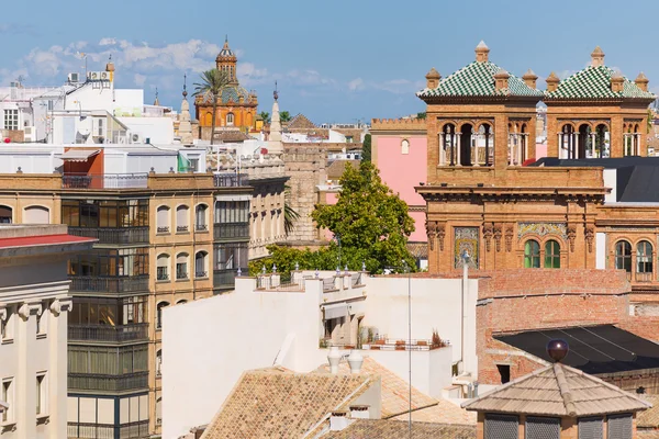 Sevilla arkitekturen — Stockfoto