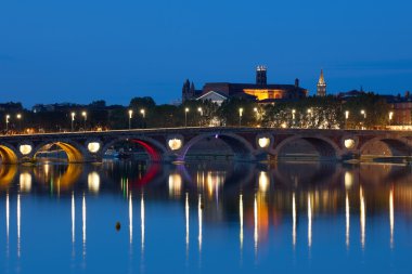 Toulouse yaz geceleri