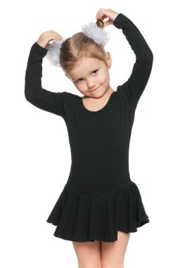 Pretty little girl