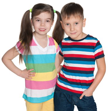 küçük çocuklar moda