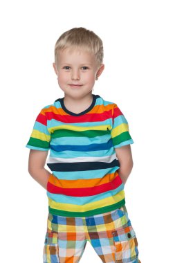 yakışıklı çocuk moda