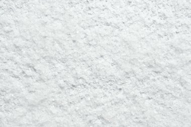 Kabaca pişirilmiş deniz tuzu. Doku arkaplanı