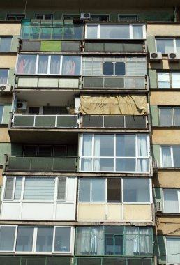 Bükreş'te engellemek